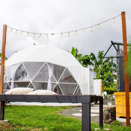 金巴亚Orange Glamping别墅 外观 照片
