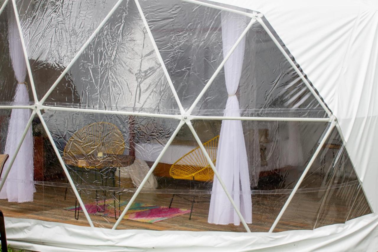 金巴亚Orange Glamping别墅 外观 照片