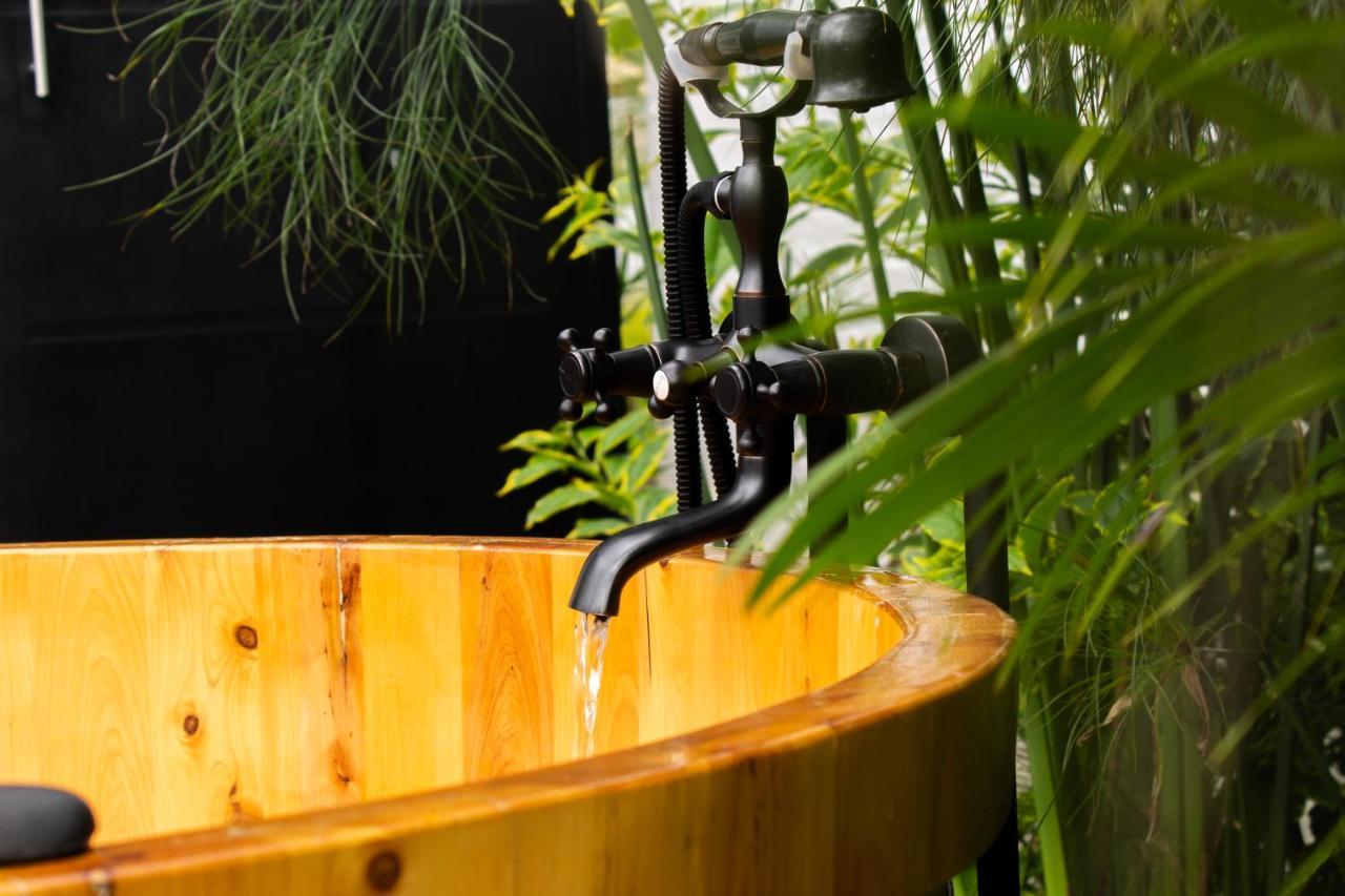 金巴亚Orange Glamping别墅 外观 照片
