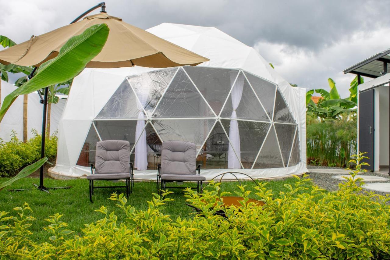 金巴亚Orange Glamping别墅 外观 照片