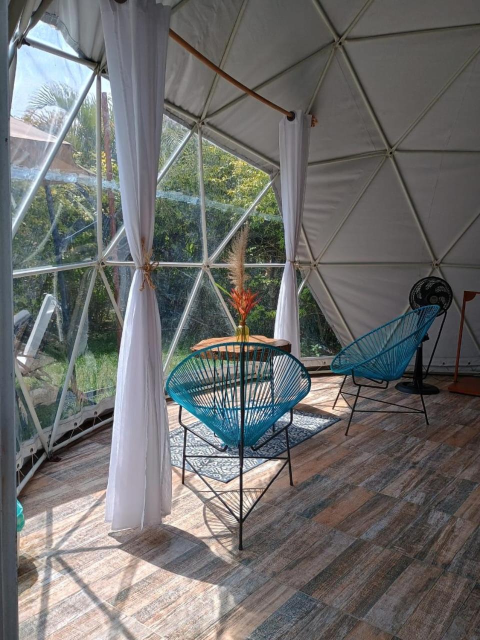金巴亚Orange Glamping别墅 外观 照片