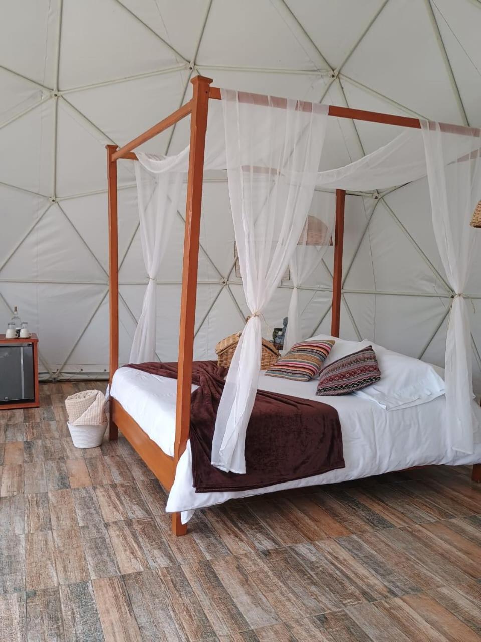 金巴亚Orange Glamping别墅 外观 照片
