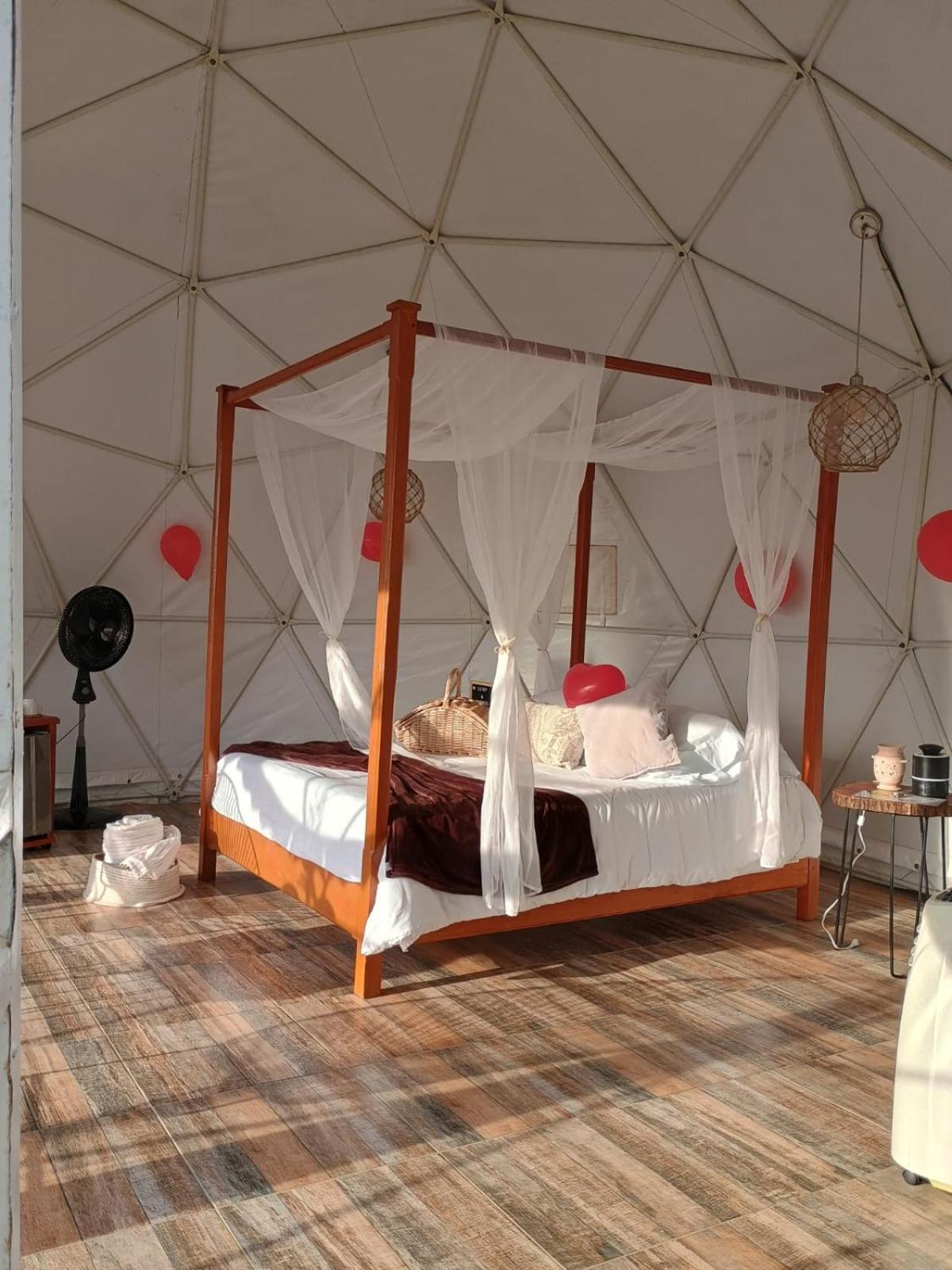 金巴亚Orange Glamping别墅 外观 照片